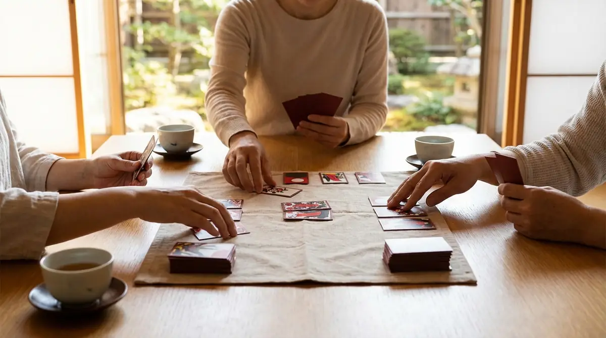 まとめ|3人花札を楽しむための3つのポイント