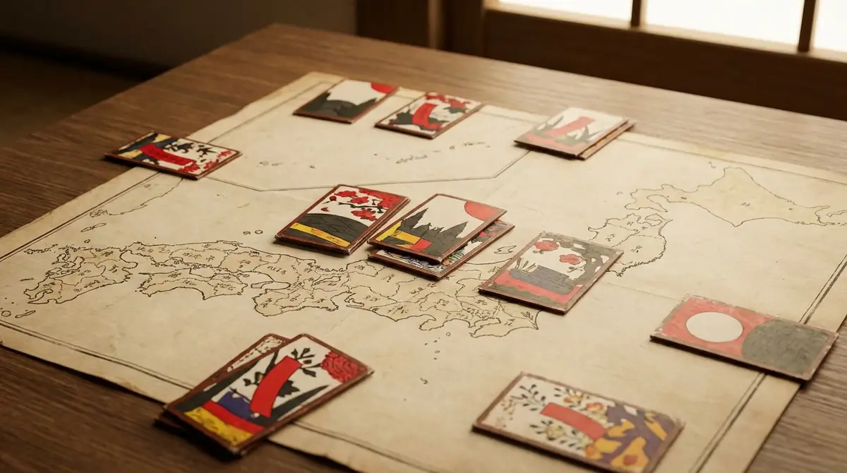 花札にローカルルールが多い理由とは？