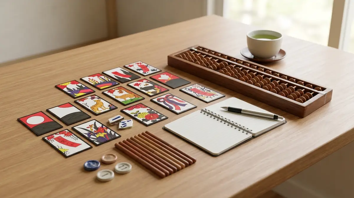 まとめ|得点計算を覚えて花札をもっと楽しもう