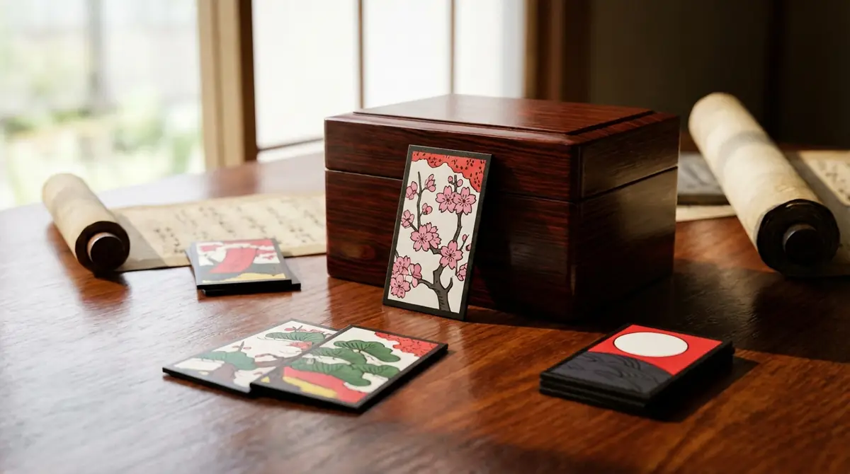 花札用語を覚える前に知っておきたい基礎知識