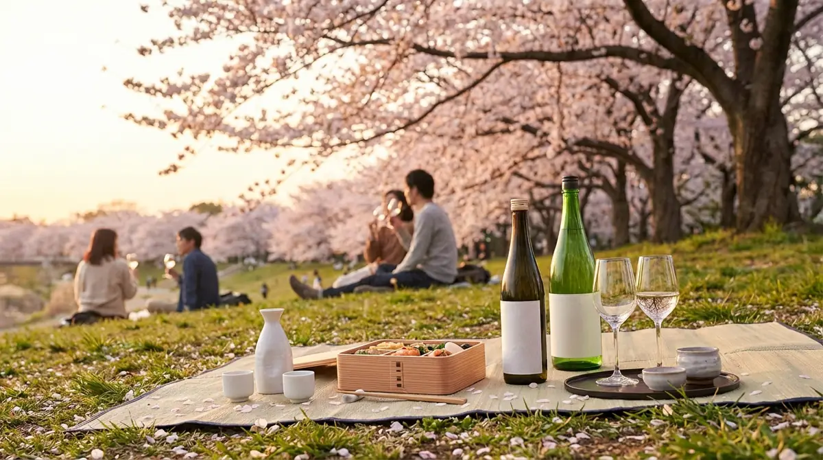 花見で一杯を狙うための基本戦略【実践編】