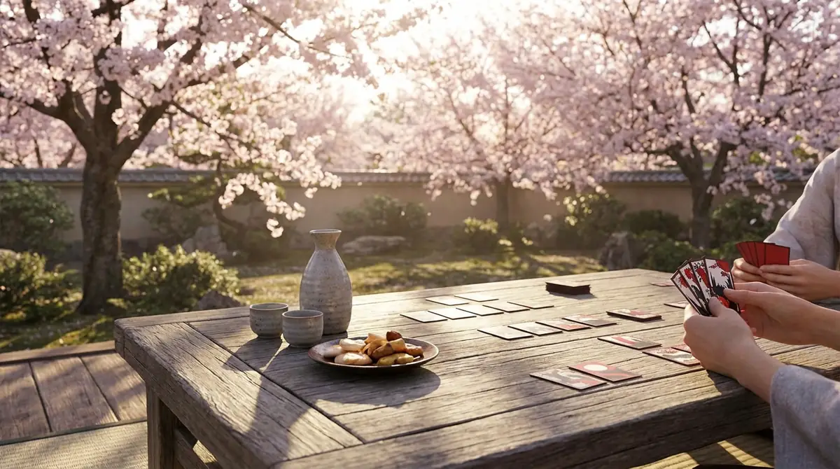 まとめ|花見で一杯をマスターして花札を楽しもう