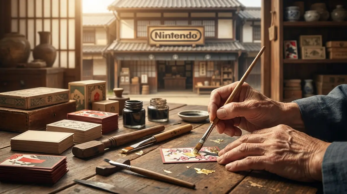 なぜ任天堂が花札を作っている？130年以上の歴史と品質へのこだわり