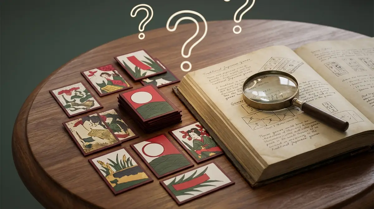 任天堂花札に関するよくある質問