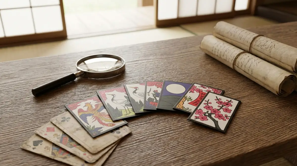 花札の起源に関するよくある質問