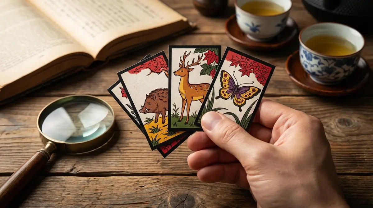 花札に関するよくある質問