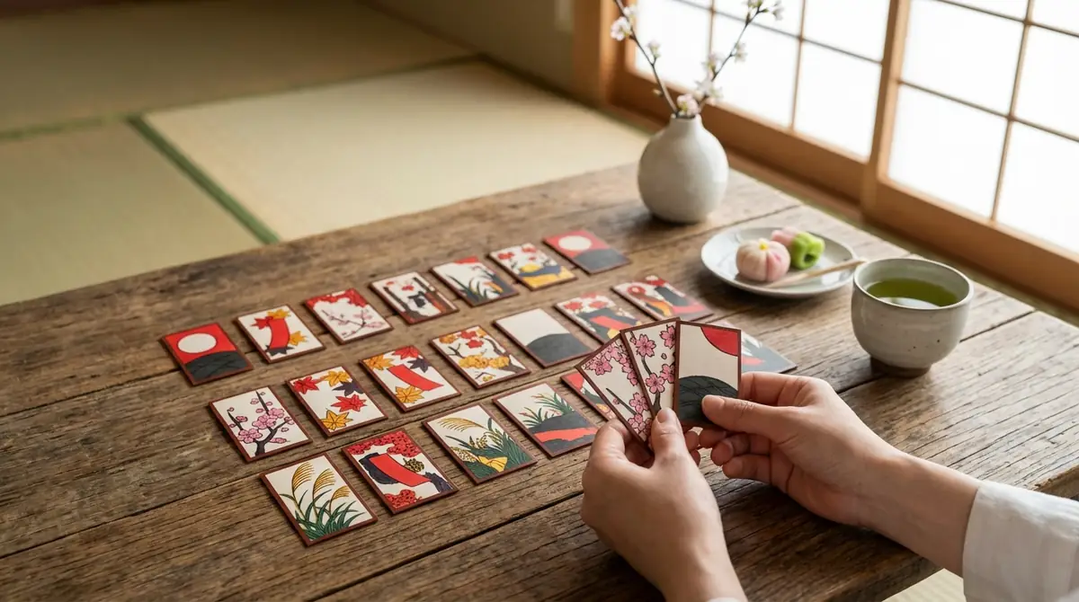 まとめ|花札を知って日本の伝統文化を楽しもう