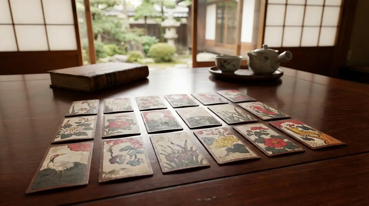 花札の歴史に関するよくある質問