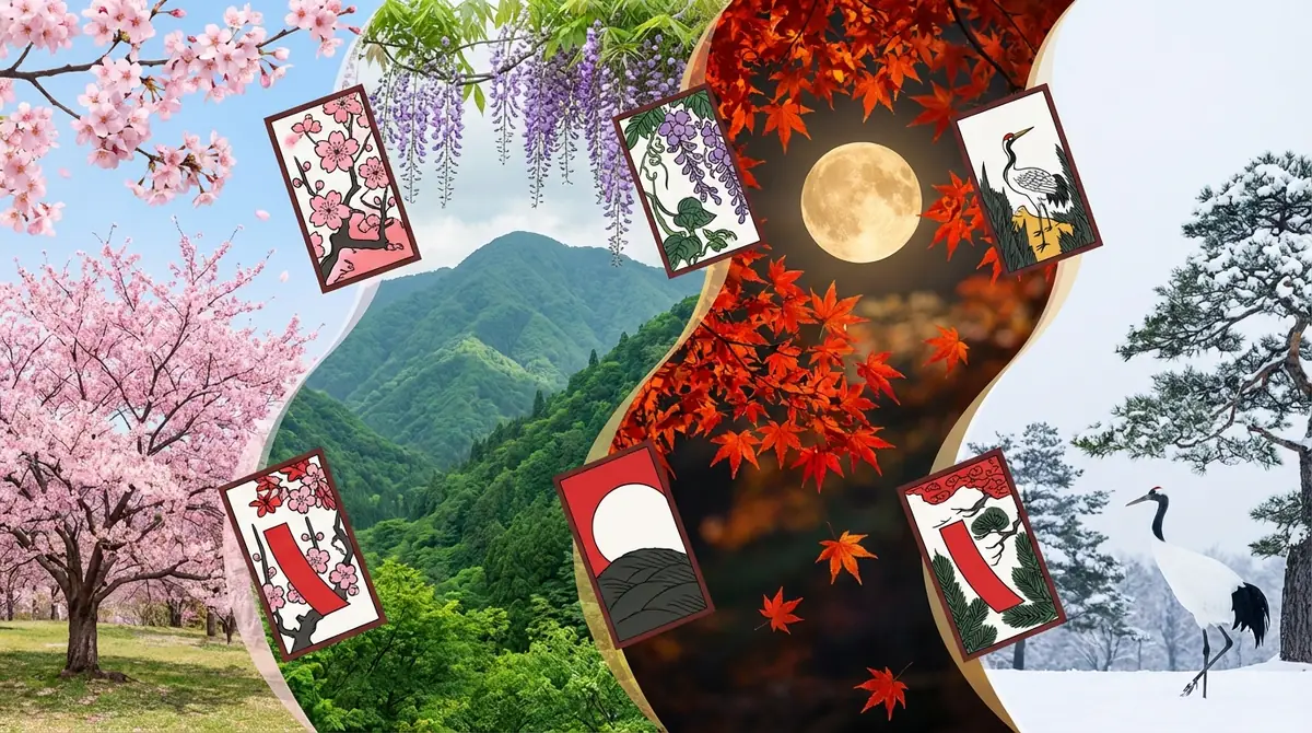 まとめ｜花札で日本の四季を再発見しよう