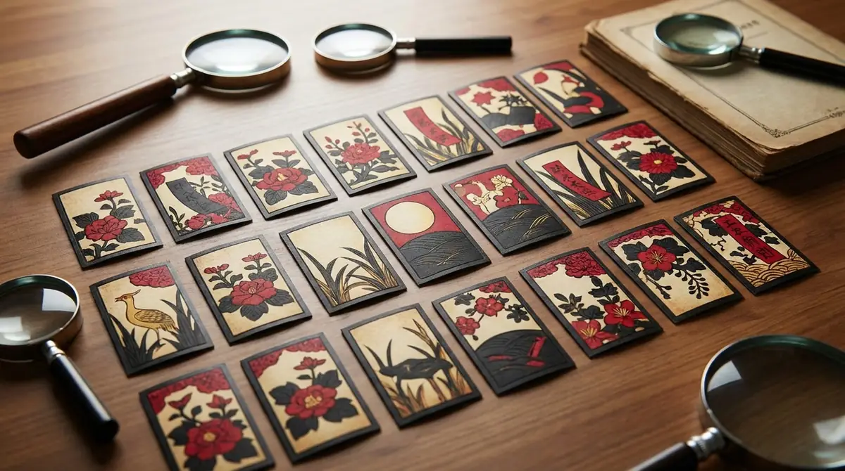 花札の意味に関するよくある疑問