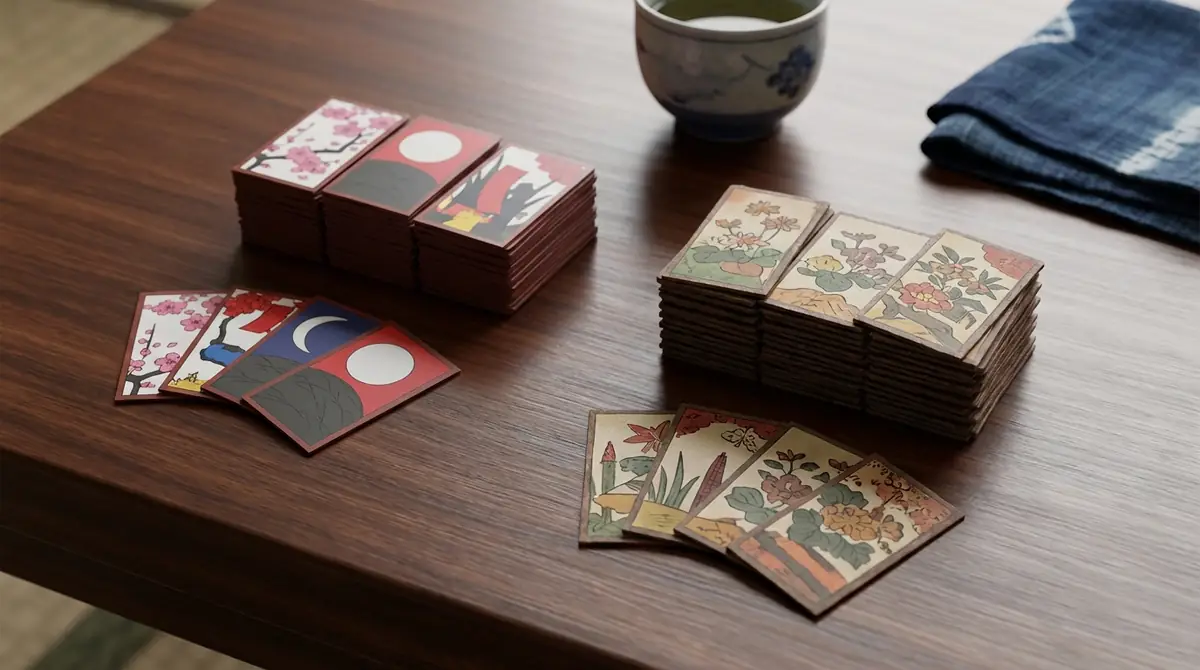 地方札とは?標準の花札との違いを30秒で解説