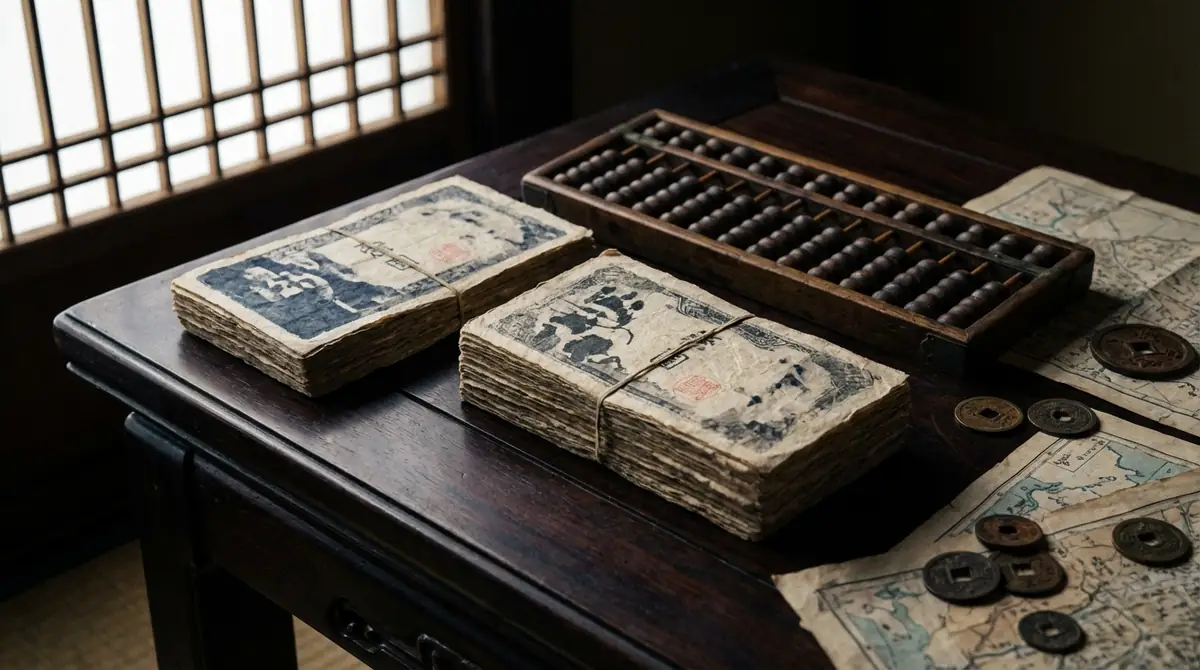 地方札が生まれた歴史的背景