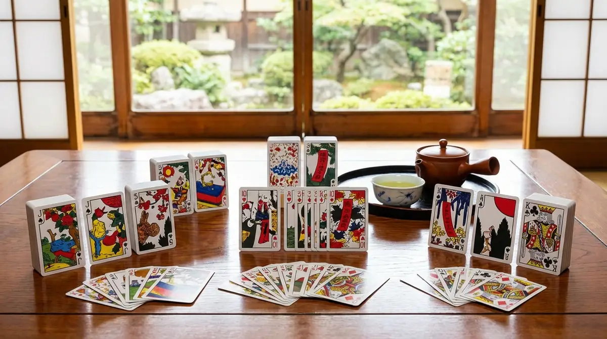 まとめ:地方札は日本の遊戯文化を知る貴重な入口