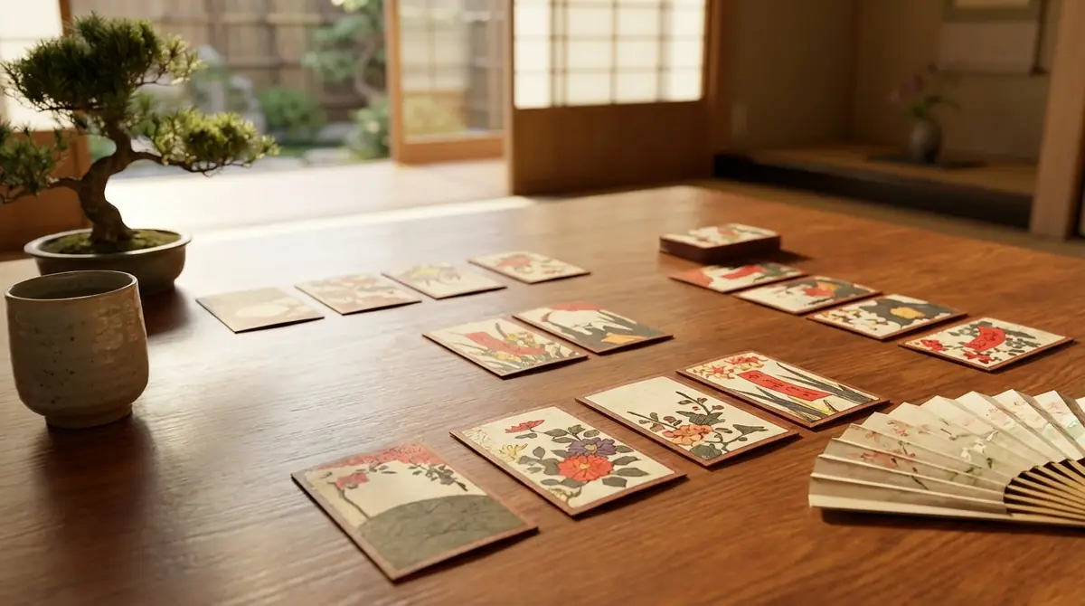 花札文化を体験する方法|遊び方とおすすめスポット