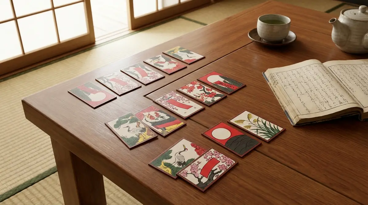 花札の文化に関するよくある質問