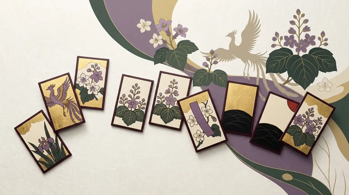 まとめ｜花札12月「桐」を覚えてゲームを楽しもう