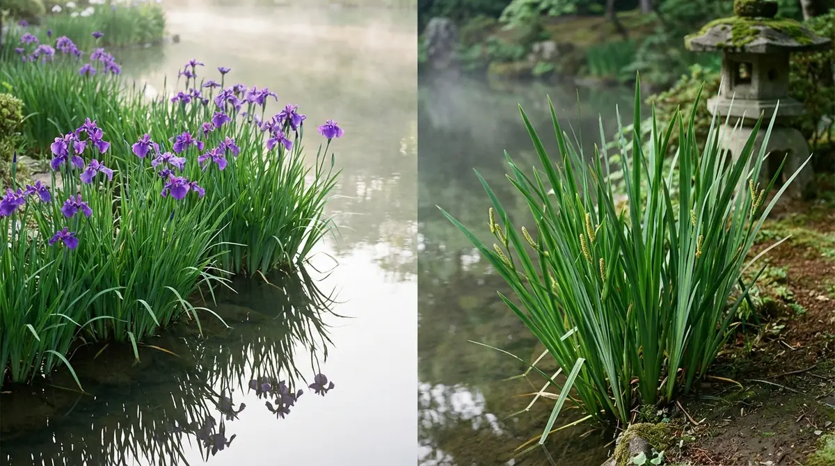 菖蒲の読み方は「しょうぶ」と「あやめ」どっち?