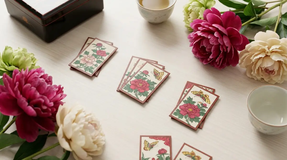 花札6月「牡丹」に関するよくある質問