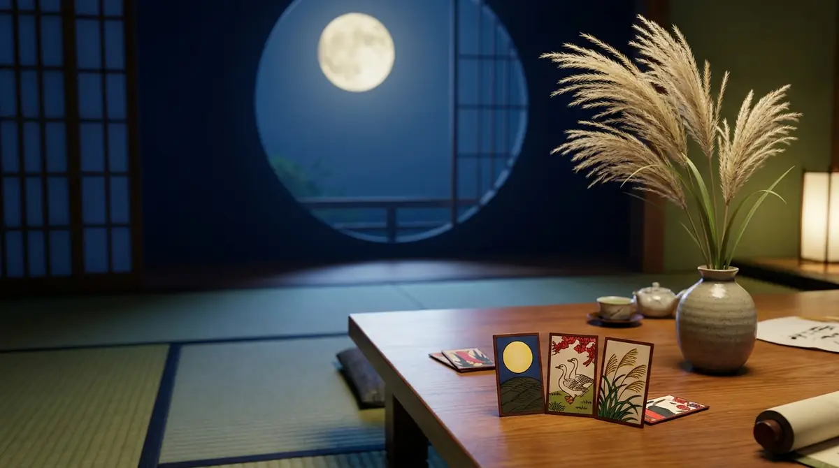 まとめ|花札8月「芒」の知識で日本文化をもっと楽しもう