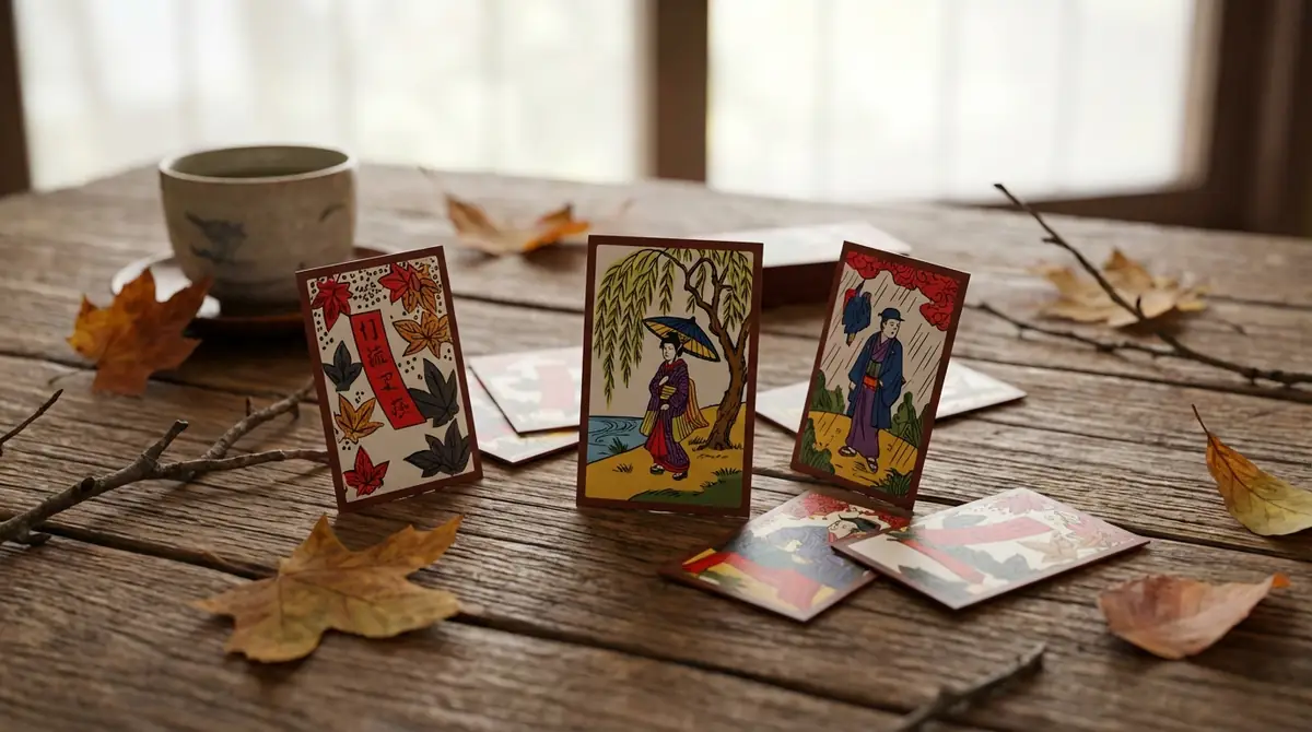 花札11月の豆知識｜知るともっと面白くなるトリビア