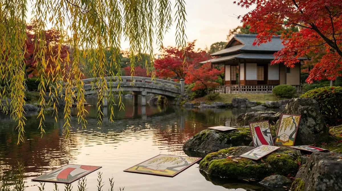 まとめ｜花札11月「柳」の魅力を知ってゲームを楽しもう