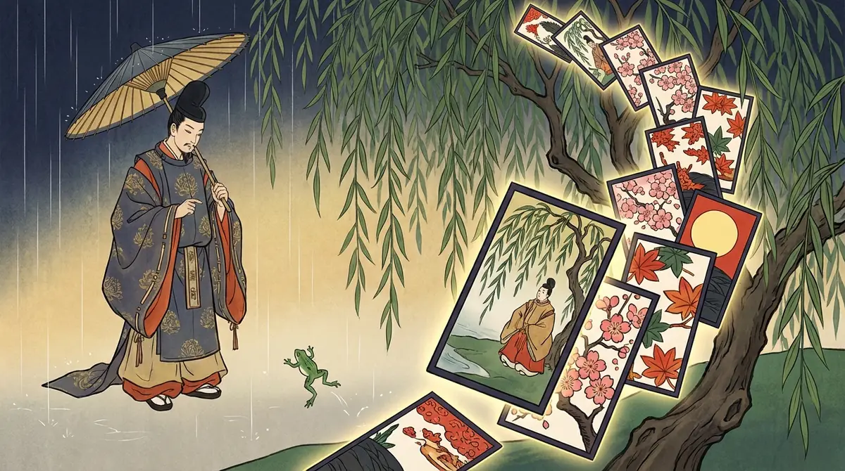まとめ｜小野道風の逸話を知れば花札がもっと楽しくなる