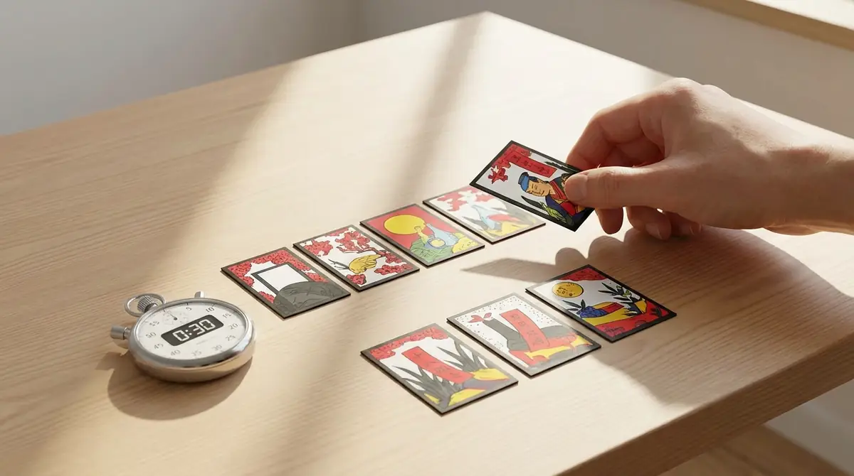 八八とは?花札の本格ゲームを30秒で理解