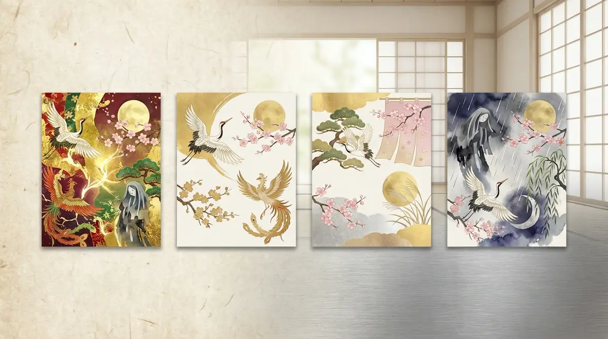 四光・五光・三光・雨四光の違いを比較表で整理