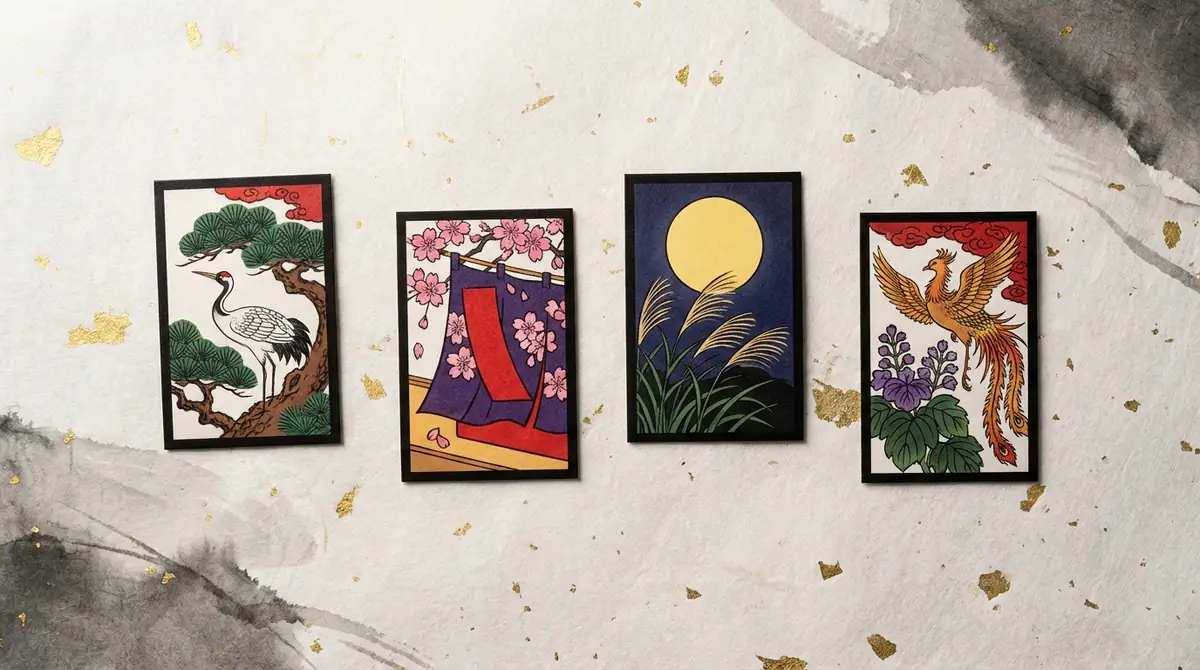 花札の四光に関するよくある質問