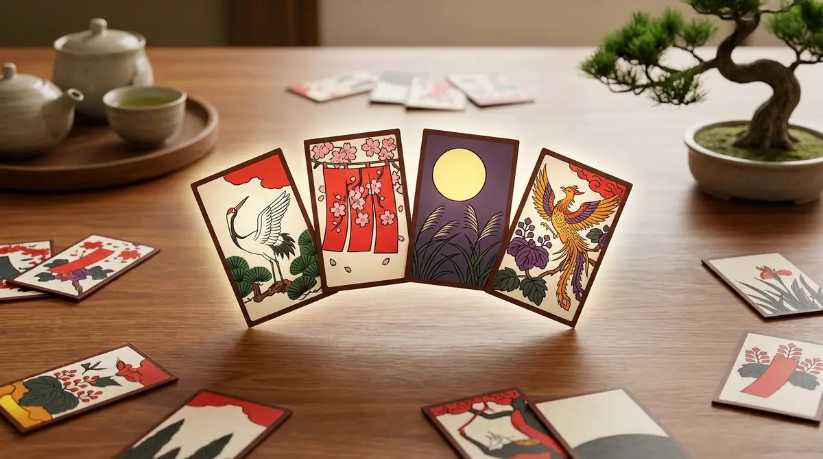 まとめ|四光をマスターして花札をもっと楽しもう