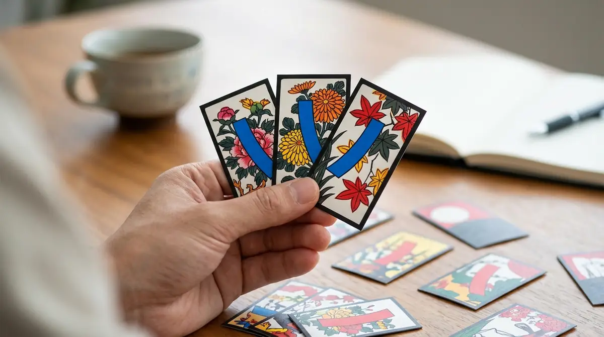 まとめ｜青短を覚えて花札をもっと楽しもう