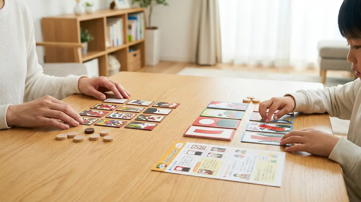 【年齢別】子供への花札の教え方とアレンジルール