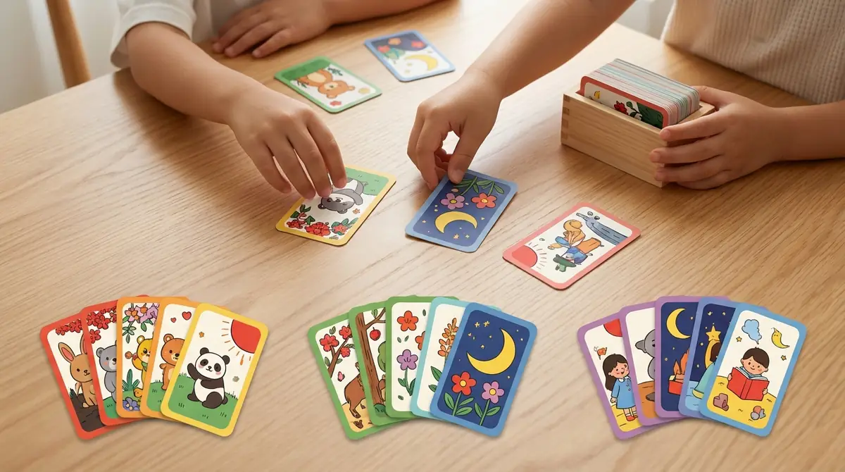 子供向け花札の選び方とおすすめ3選