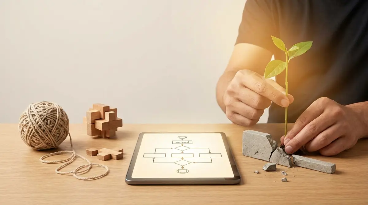 初心者がつまずきやすいポイント3選と解決法