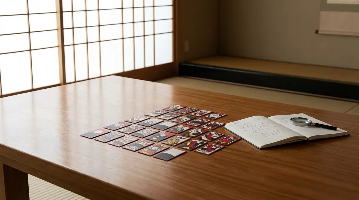 花札の遊び方でよくある質問