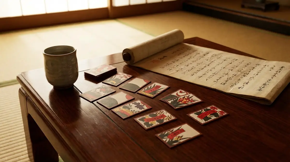 「こいこい」の語源と由来|名前の意味を知る