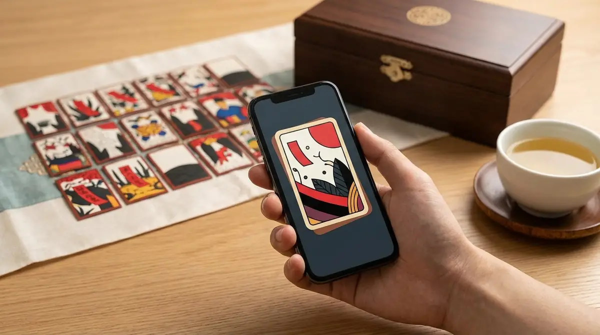 韓国の花札を体験する方法|アプリ・購入ガイド