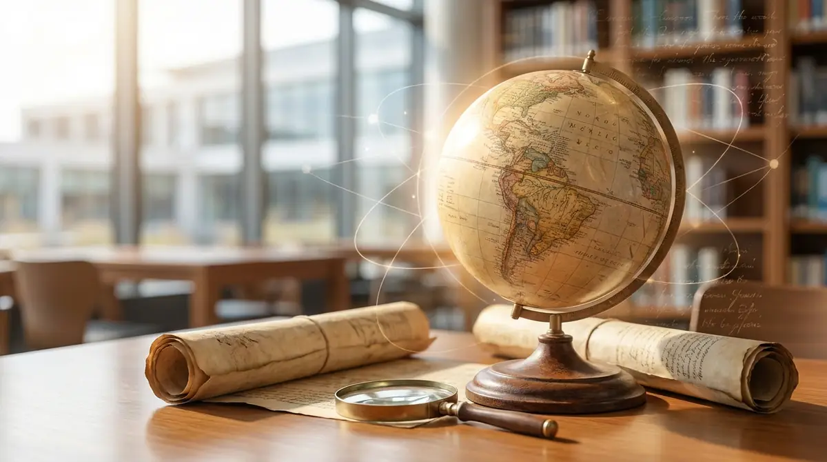 なぜ「世界」と呼ばれる？名称の由来と語源