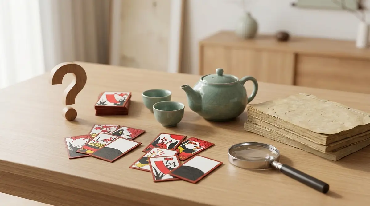 花札と韓国に関するよくある質問