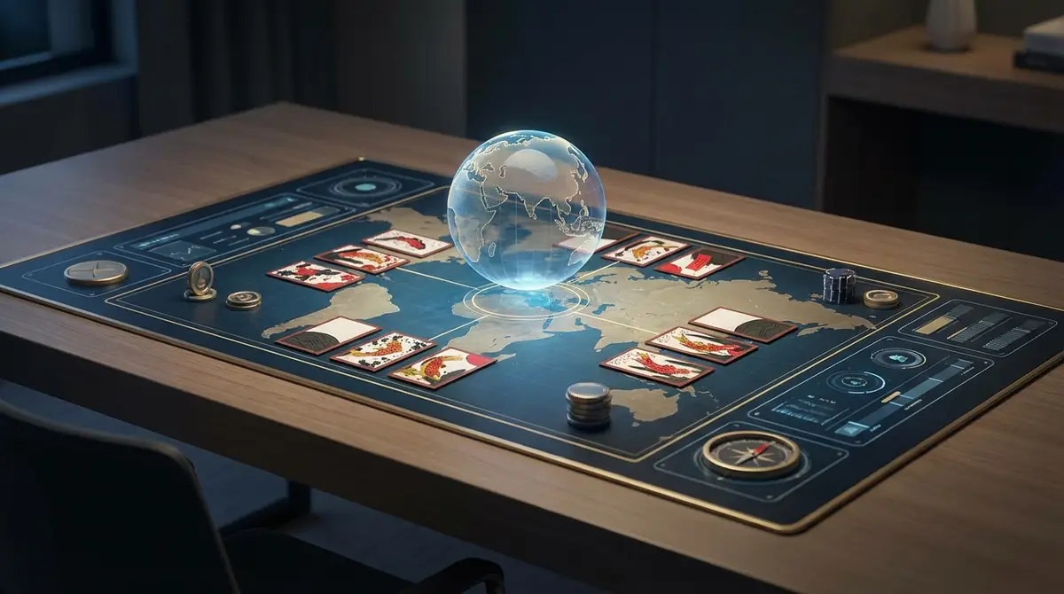 ゲームで「世界」を活かす基本戦略【こいこい対応】