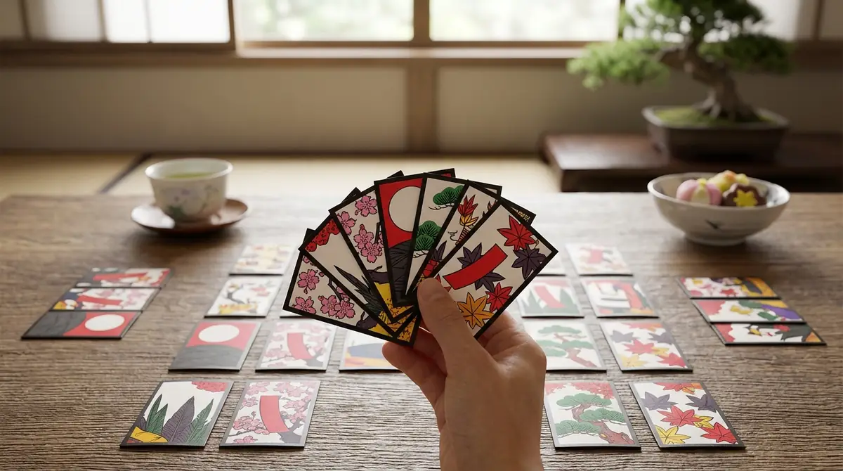 まとめ｜花札の「世界」を理解してゲームをもっと楽しもう