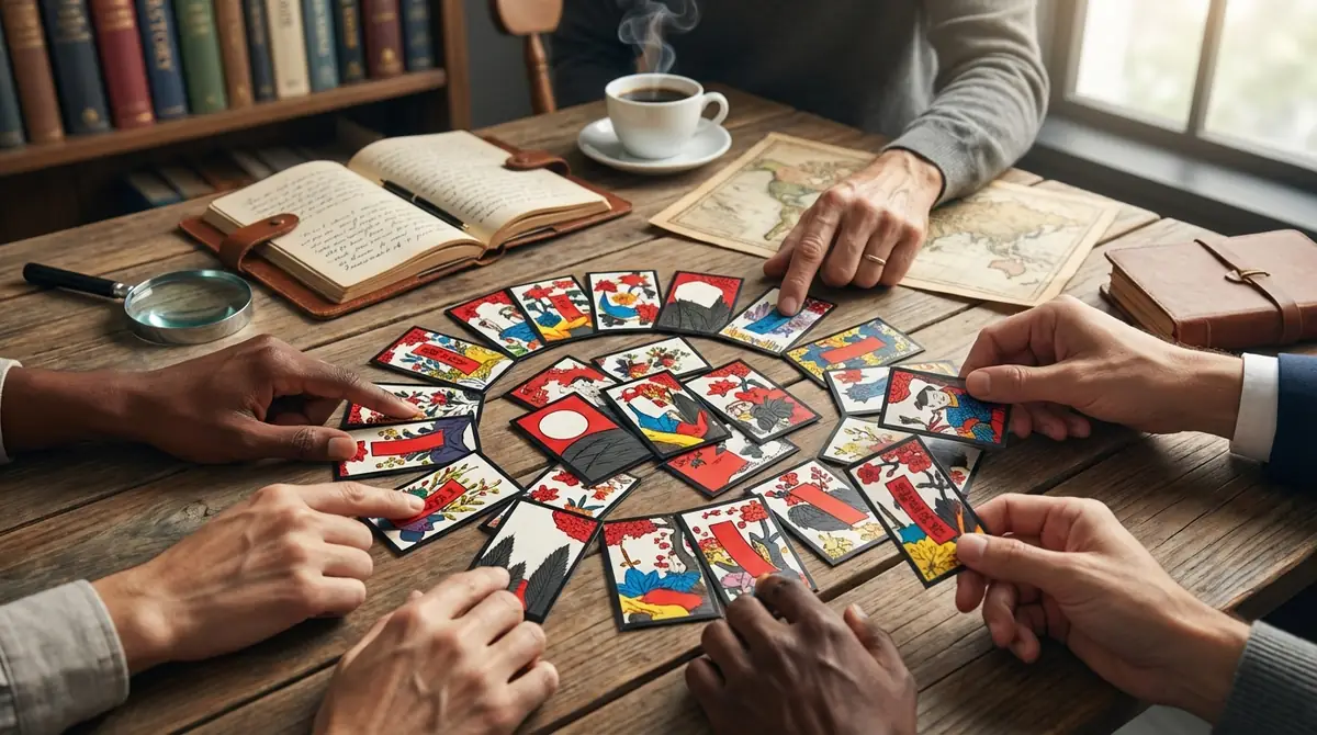 外国人が花札に惹かれる5つの理由|海外の声から分析