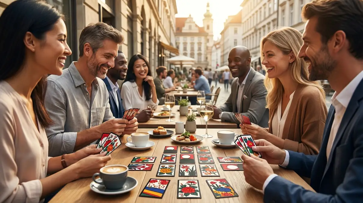 海外で広がる花札の新しい楽しみ方