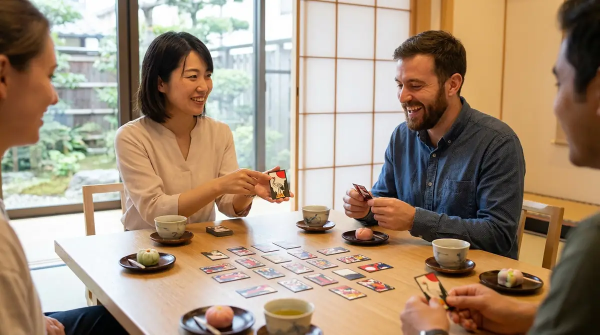 外国人に花札を紹介するコツと英語フレーズ集