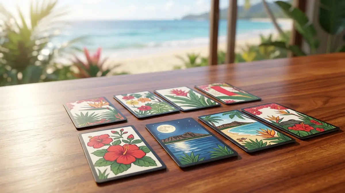 ハワイアン花札はどこで買える?購入場所と価格ガイド