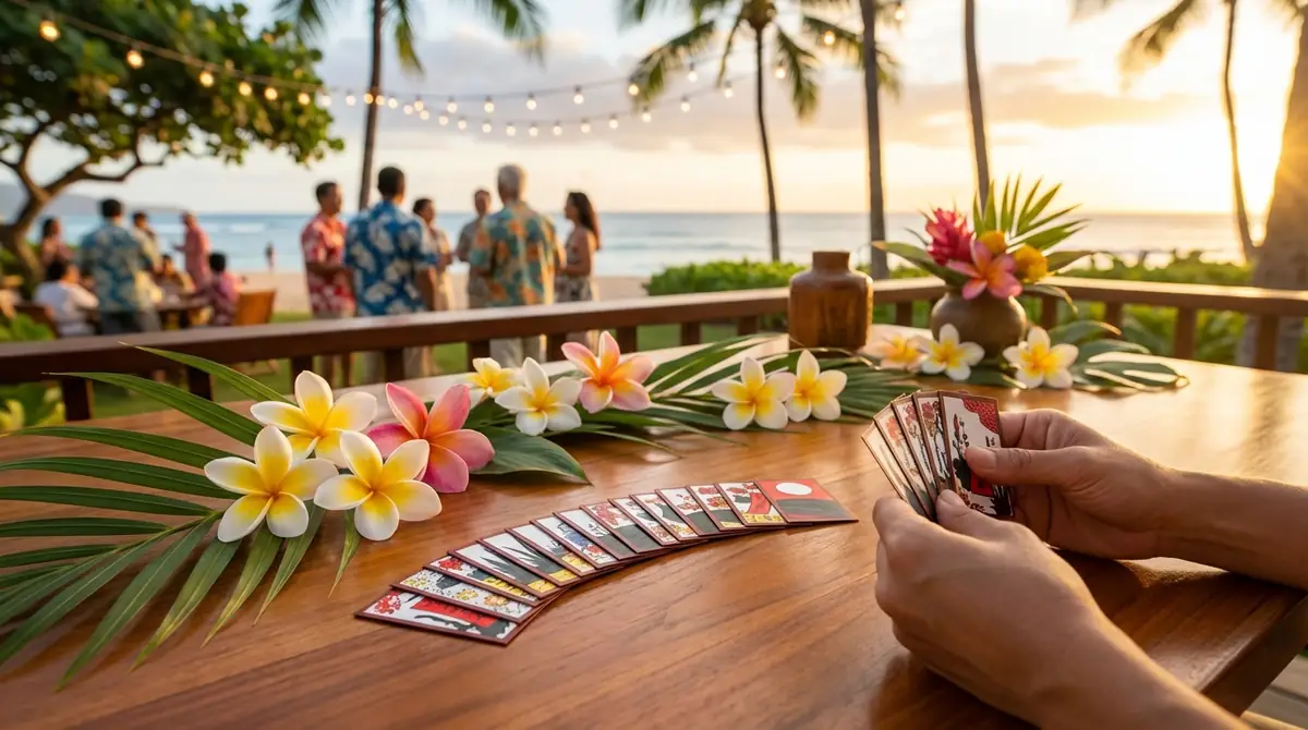ハワイで花札文化を体験できるスポット・イベント