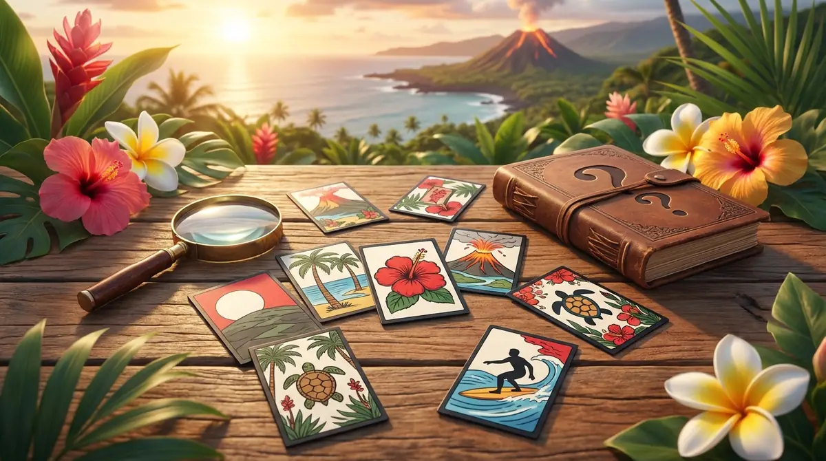 ハワイの花札に関するよくある質問