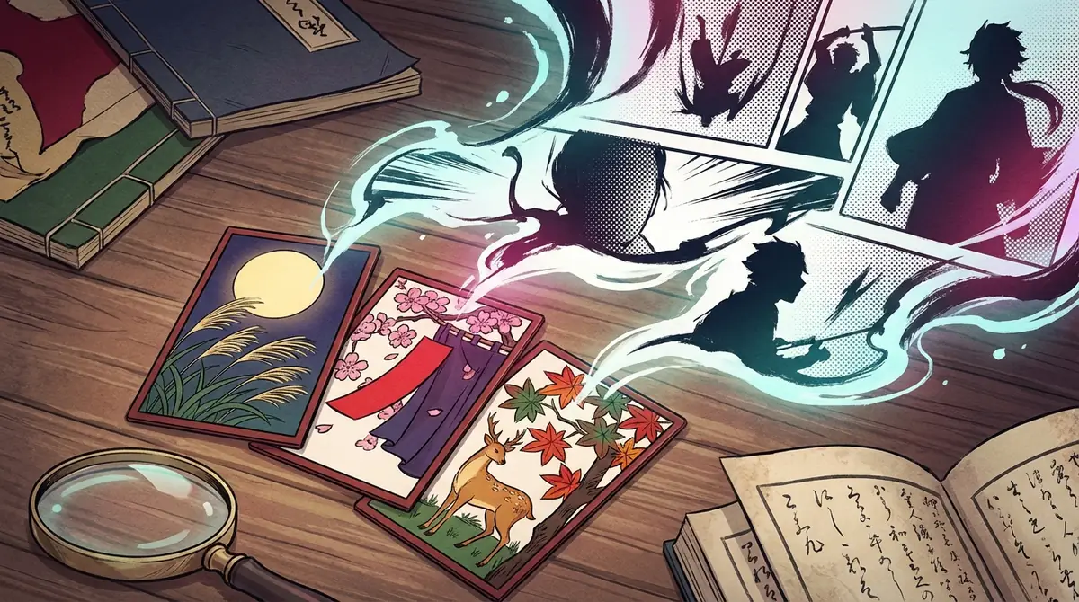 花札漫画をもっと楽しむための基礎知識