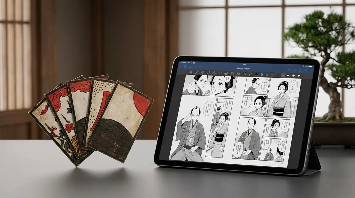 まとめ|花札漫画で日本の伝統とエンタメを堪能しよう
