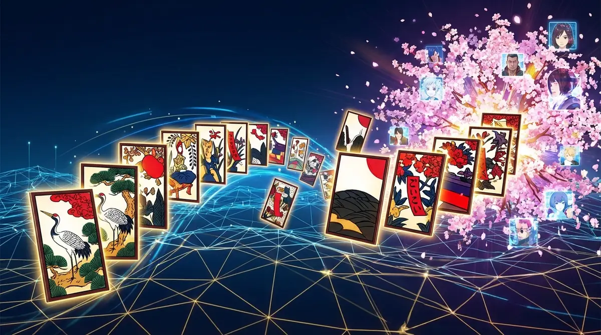 【時系列で解説】サマーウォーズ花札シーンの全貌